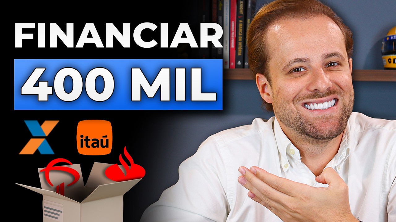 Real Estate Financing of R$400,000: Compare CAIXA, Itaú, Bradesco, Santander and Inter - 2025
