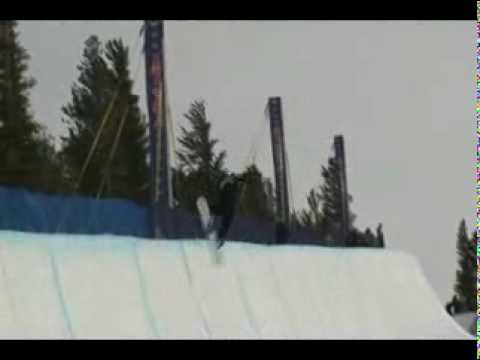 justin lamoureux - mammoth grand prix, quals