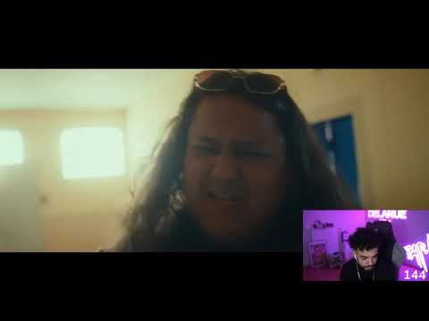 Sami Delarue reagiert auf ICON 5 Cypher Gruppe C (Azu x Biggie68 x Baré x Shabab)