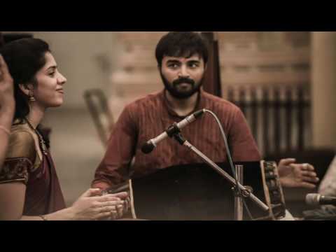 Charumathi Raghuraman - Carnatic Violin