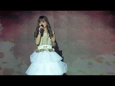 Tia Mikic - “Jos je ljubav tu” - MEDUNARODNI DJECJI FESTIVAL ZAGIFEST (1. mjesto)