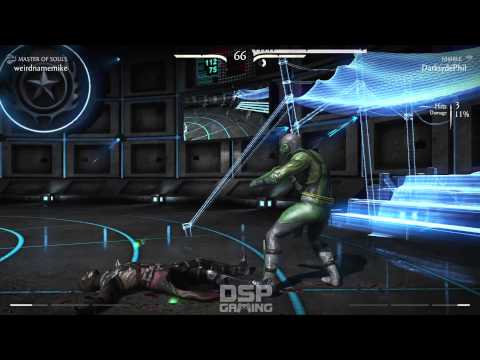 MKX DSP vs. Viewers: May 24, 2015 pt6: Return of the REP (vs. Ermac)