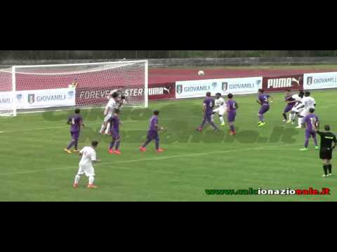 ALLIEVI NAZIONALI, Final Eight: Inter - Fiorentina 3-1