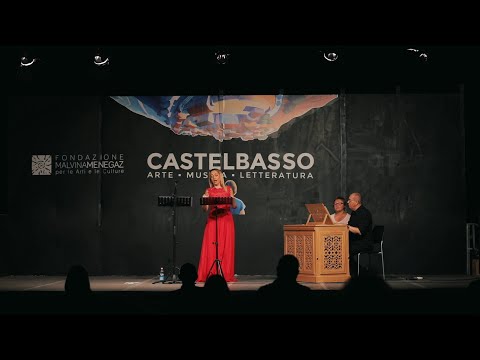 CASTELBASSO 2021: "Omaggio a Dante"