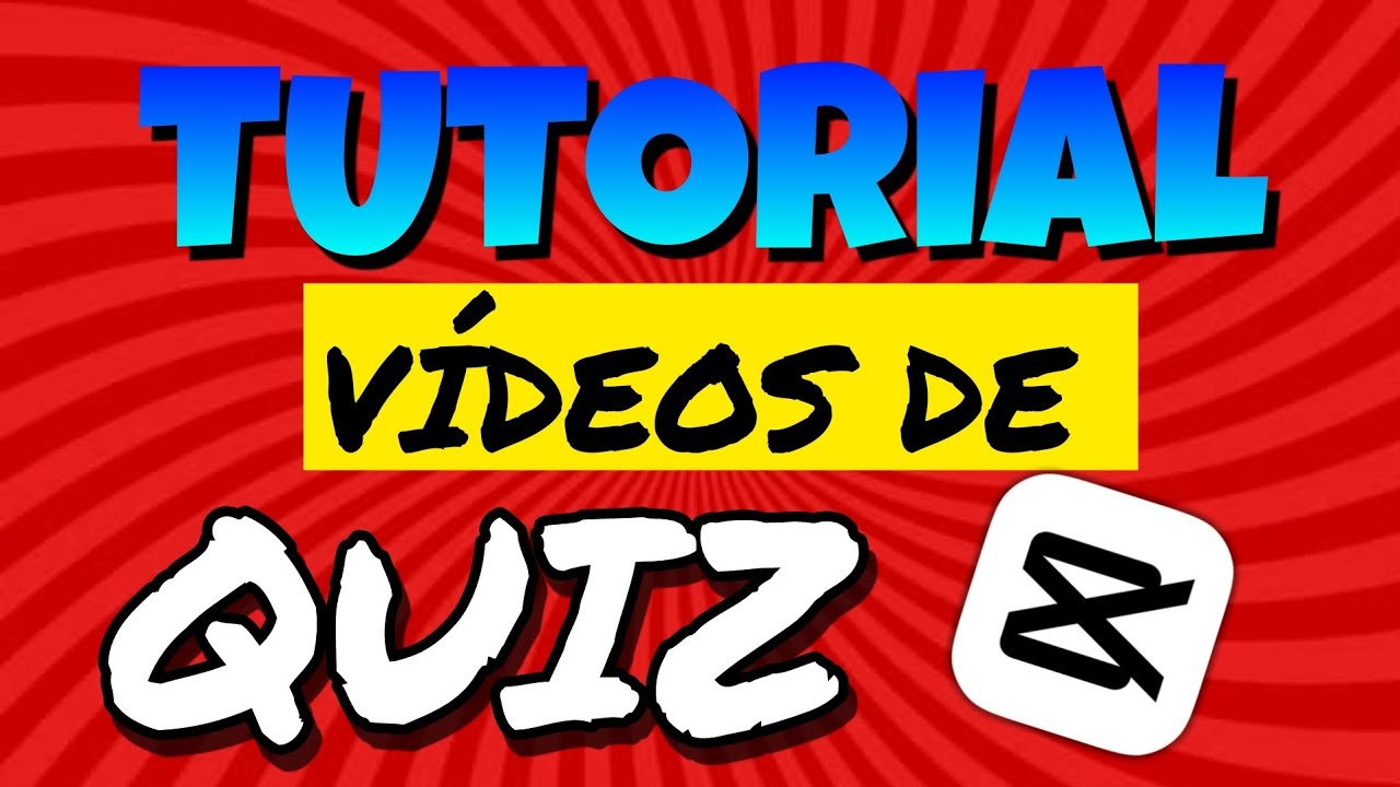 Como criar vídeos de QUIZ no CAPCUT - Parte 1