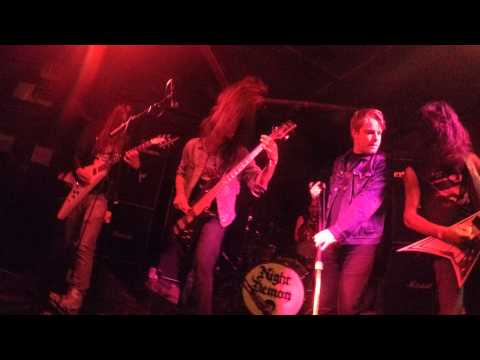 Hell Fire at Thee Parkside July 11th 2015 Part 1