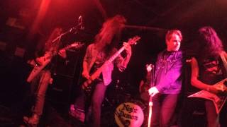 Hell Fire at Thee Parkside July 11th 2015 Part 1