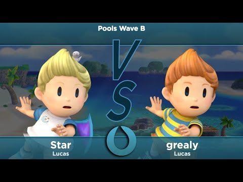 Undertow 2023 Pools - Star (Lucas) vs grealy (Lucas)