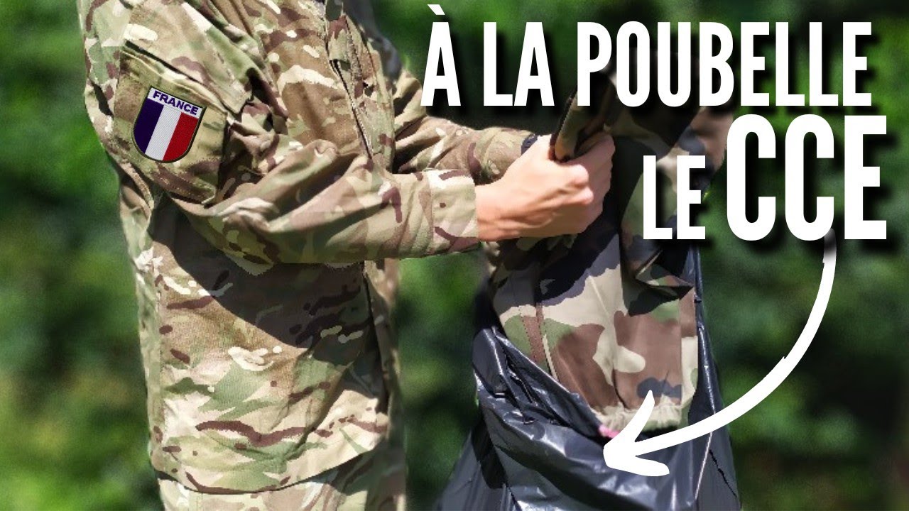 Le Bariolage Multi Environnement, le Futur Camouflage Français - Analyse du BME