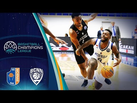 Mornar Bar v Nizhny Novgorod - Highlights - Basketball Champions League 2019-20
