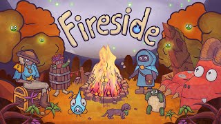 Fireside - Official Reveal Trailer