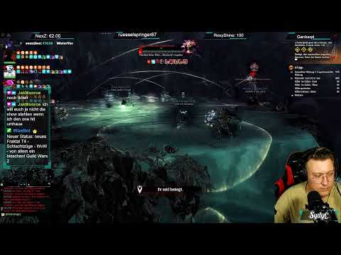 Wing 1 Legy farm+ Fraktale -  Schlachtzüge - WvW - von allem ein bisschen! Guild Wars 2