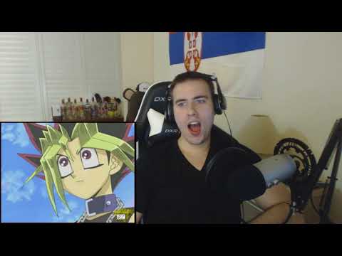YGOTAS Episode 36 - Man Who Would Be Steve - FRIENDSHIP DRINKING GAME (Yugioh Abridged Reaction)