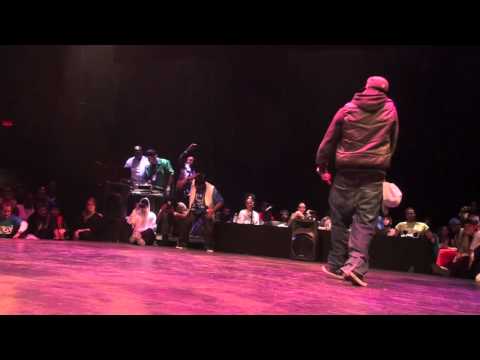 Bust A Move 8 HipHop Quart Final