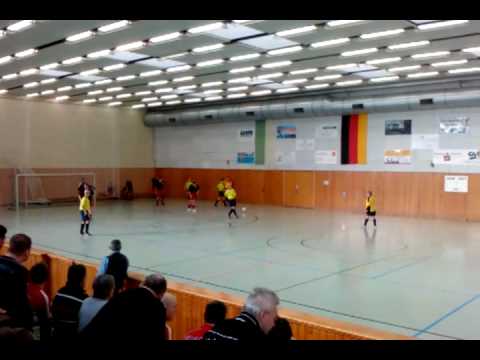 SG Neukirchen AH - Grün-Weiß Klaffenbach AH 1:1 Ende