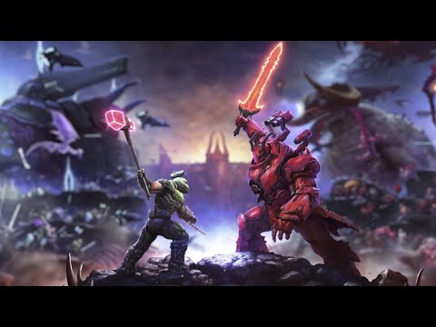 Doom Eternal DLC 1 Ancient Gods (Blind)(No Commentary) Walkthrough  Part 3