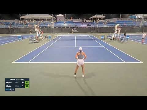 Angelica Blake v Mia Kupres - STAN v A&M - 17.5.23