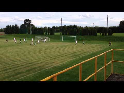 2 tempo (Continuacao) Pogon vs Patria Buk  6 - 0  (23-08-2014)