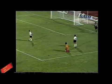 LECCE-CESENA 2-1  COPPA ITALIA 1995-96