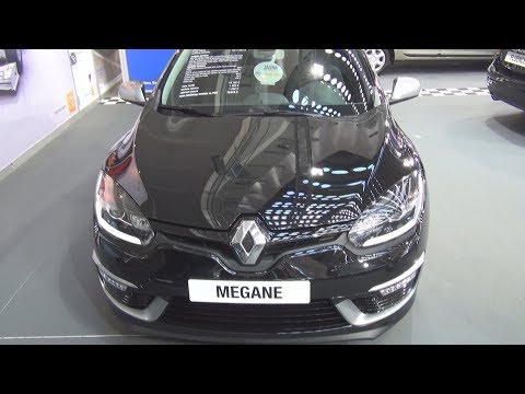 Renault Mégane Coupe Expression 1.6 16V Exterior and Interior