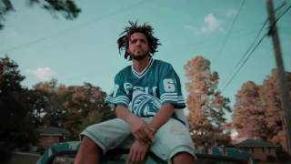 J. Cole – For Whom the Bell Tolls (Audio)