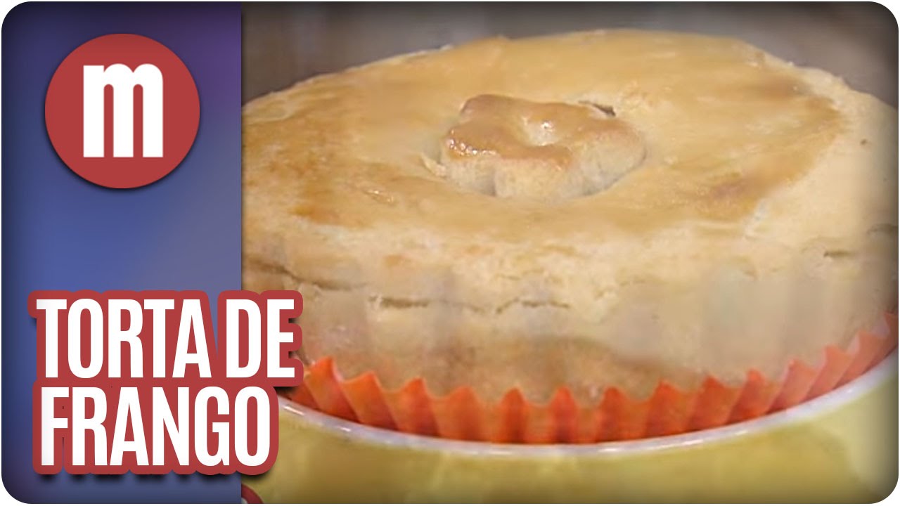 Mulheres - Torta de Frango (06/03/15)