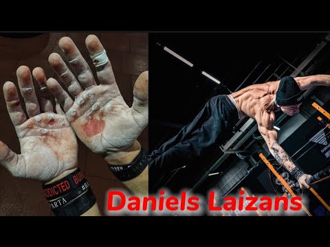Daniels Laizans - Street Workout Ultimate Battles (SWUB I)