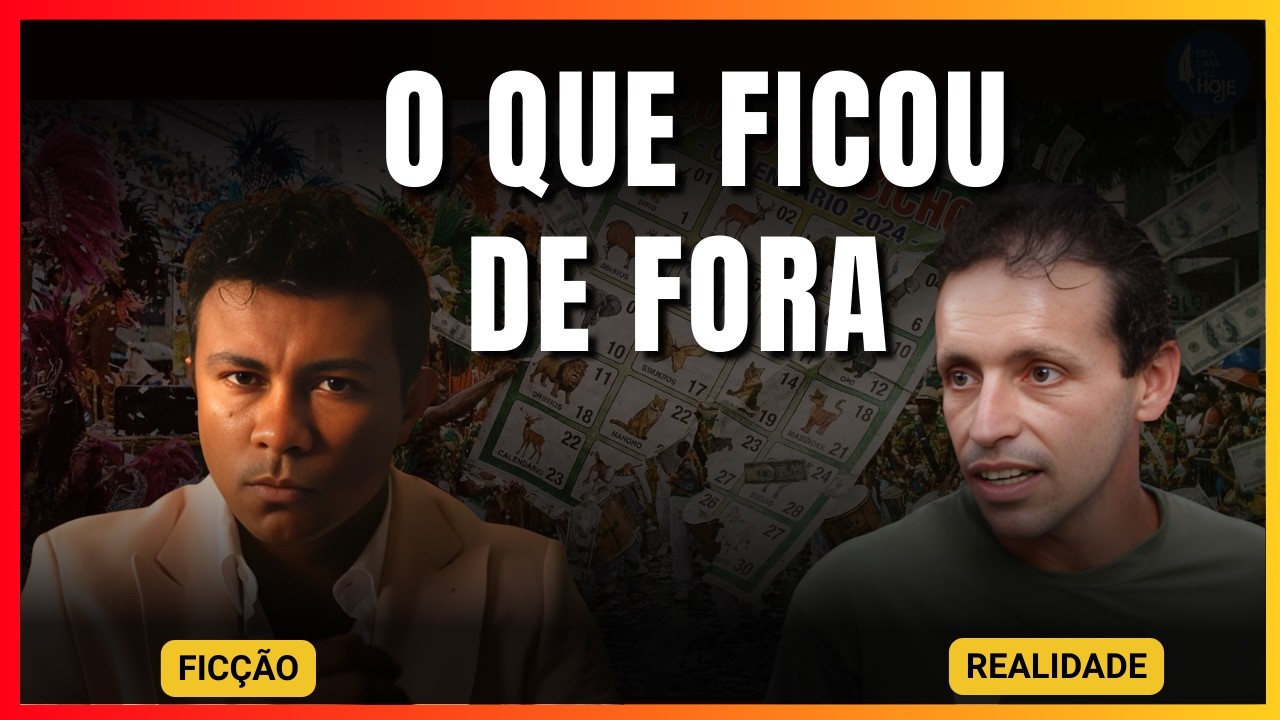 JOGO DO BICHO NAS SÉRIES: O QUE MOSTRAM E O QUE ESCONDEM