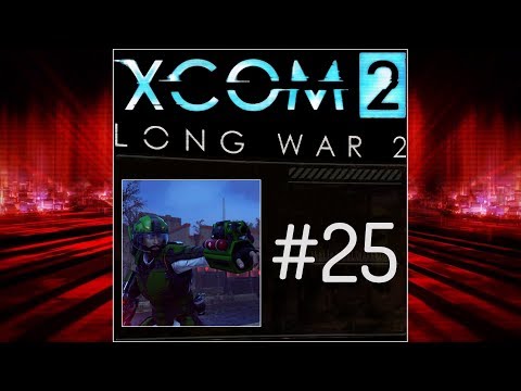 Zagrajmy w XCOM 2, Long War 2 (PL) cz.25 - przejmujemy zapasy z kolejnego magazynu.