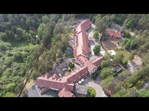 Hotel WARMIA PARK nad Jeziorem Pluszne w Pluskach - gdzie Warmia i Mazury łączą się w jedno.