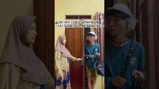 Download lagu ISTRI NGAMUK LIAT SUAMI PULANG MANCING mp3