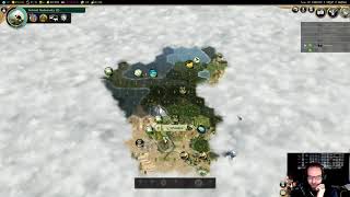 Team TurumBeta playing Civilization V - pseudo co-op !turumba (CN: beer)