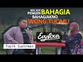 Eksklusif Di Evyfour Topik Sudirman Blak Blakan Soal Perjalanan Kariernya
