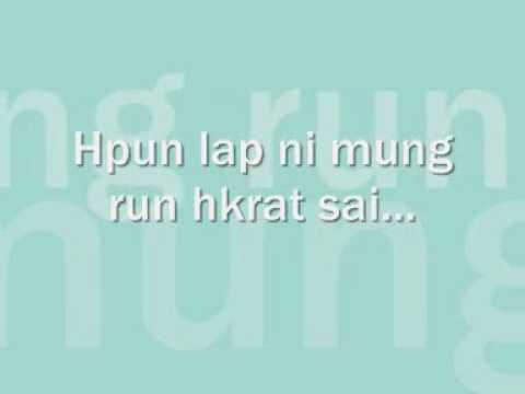 Lap run ginhtawng Singer W Pri Lum