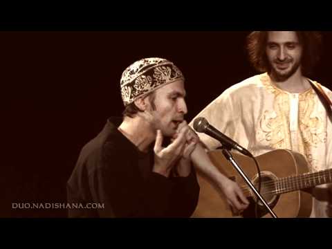 Nadishana - Gorelik "Saekhar", live @ DOM club, Moscow