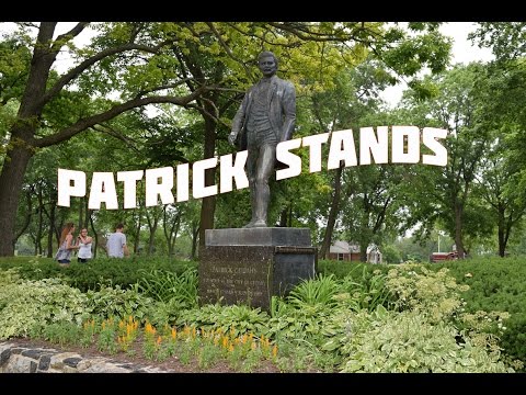 Scott Damgaard - Patrick Stands (Official Music Video)