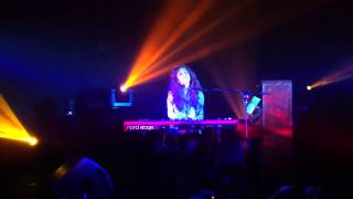 Rae Morris - &#39;Way Back When&#39; live @ The Arches, Glasgow