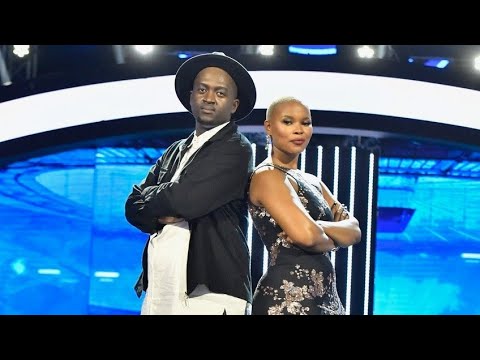 Interview: Thapelo and Nozi are ready for the Idols SA finale