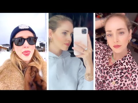 CHIARA FERRAGNI STORIES | EP. 2
