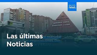 Últimas noticias | 26 octubre 2026 - Tarde