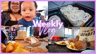 VLOG: Feeling A Lot Of Wifey Vibes In This One ♡ Nicole Khumalo ♡ South African Youtuber