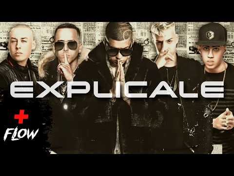 Yandel, Bad Bunny, Noriel ft. Cosculluela, Brytiago - Explicale (Remix) || LETRA