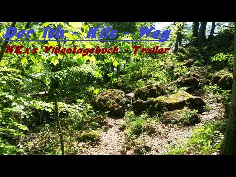 Trekking: Episode 3 - "Der Ith - Hils - Weg" - NEx´s Videotagebuch - Trailer
