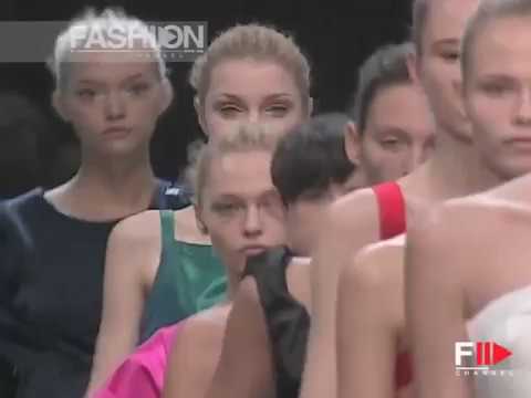 Fashion Show "Celine" Spring Summer 2008 Pret a Porter Paris 3 of 3 by Fashion Channel