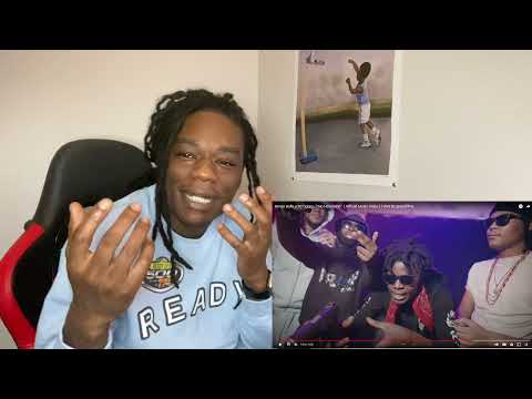 Kenzo Balla x TG Crippy - " No Hesitation " (A1Dotty Reaction)
