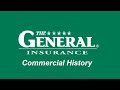 The General Insurance Commercial History