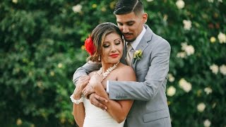 Edward and Lorena&#39;s Wedding Feature Film, August 14, 2015