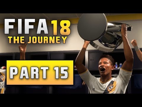 FIFA 18 THE JOURNEY Walkthrough| PART 15 | ULTRA SETTINGS | No commentary