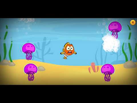 Fishdom -  Save the Fish from Jellyfish