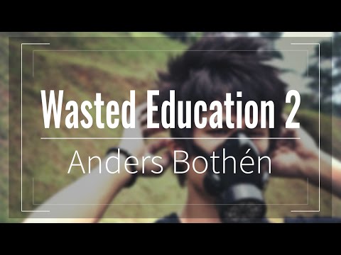 JULIEN BAM HINTERGRUNDMUSIK #17 (Wasted Education 2 - Anders Bothén) [FREE]
